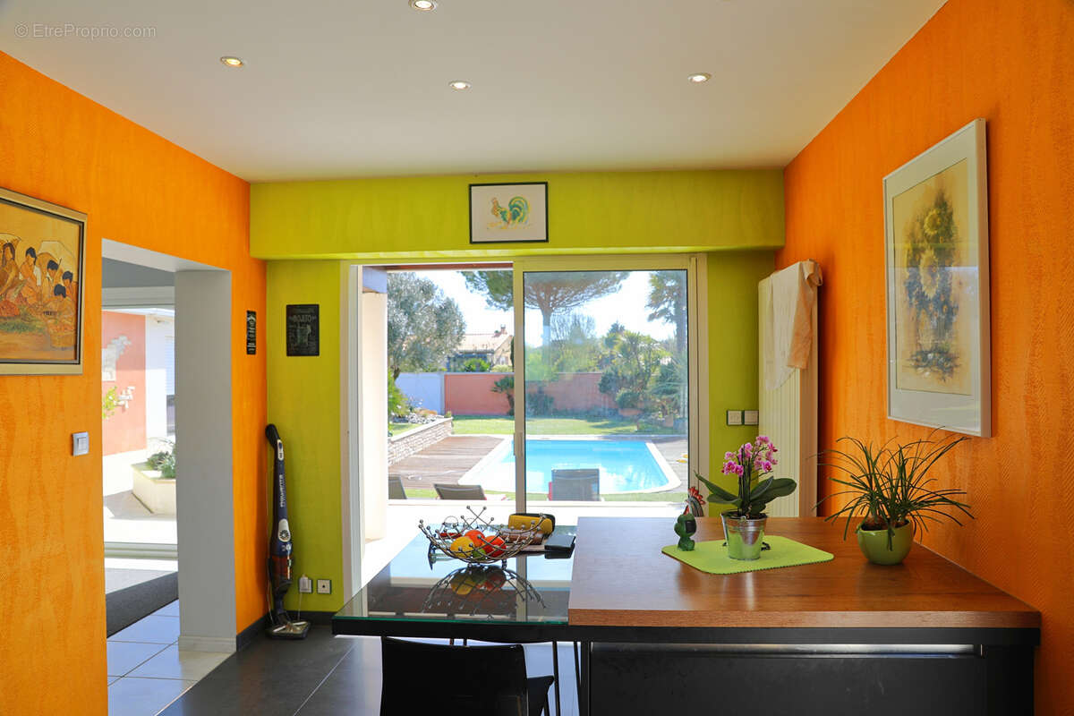 Maison à MESCHERS-SUR-GIRONDE