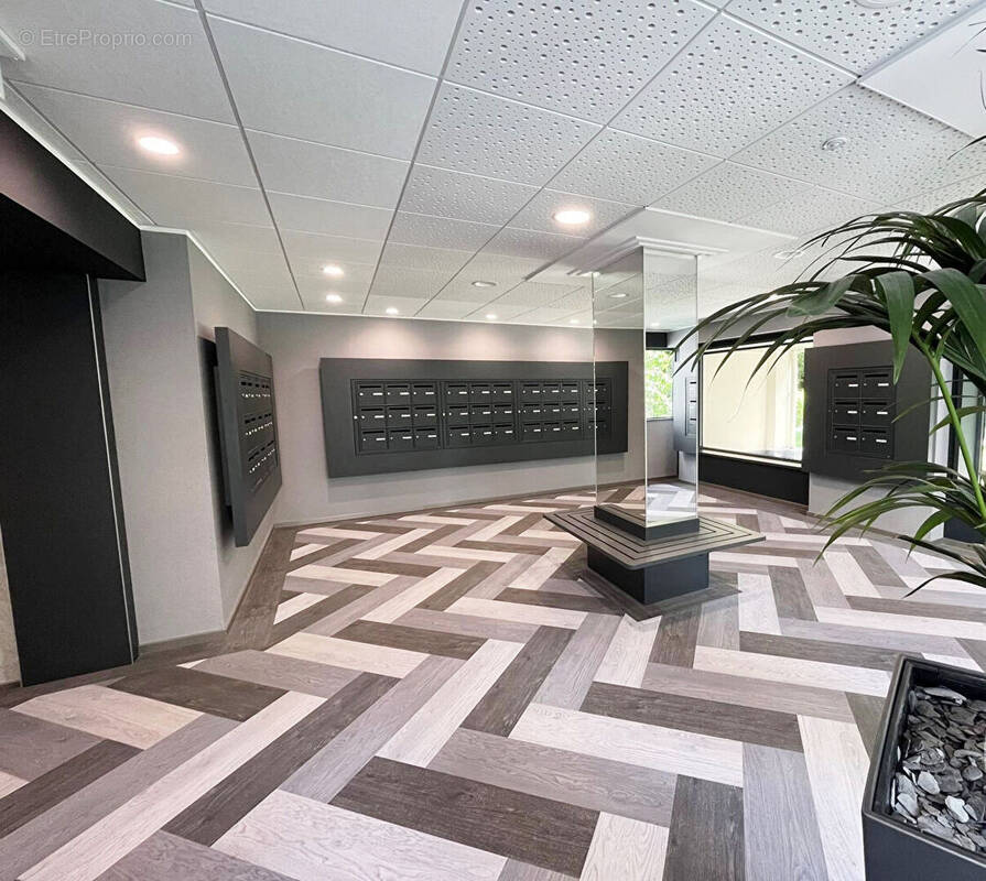 Appartement à BESANCON