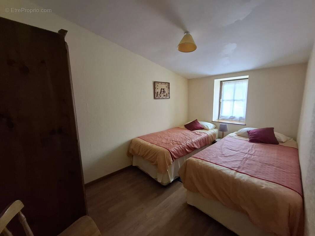 Maison à MATHA