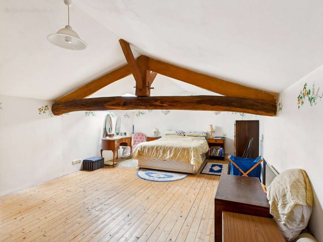 Maison à MATHA