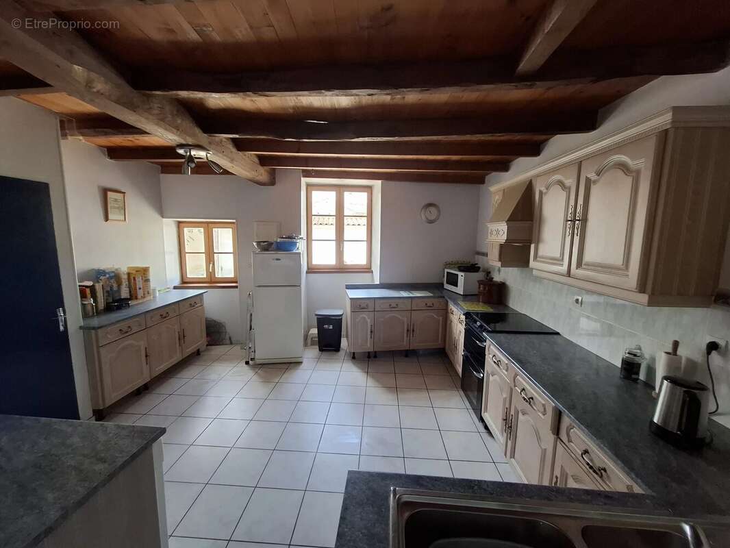 Maison à MATHA