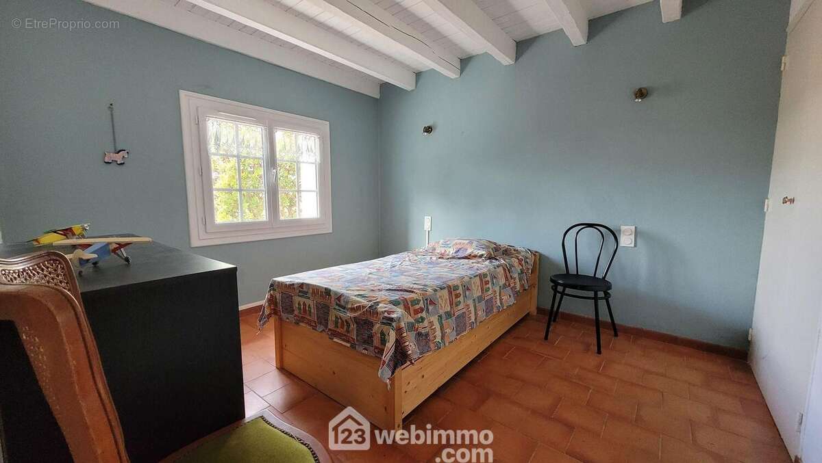 Avec placards - Maison à LONGEVILLE-SUR-MER