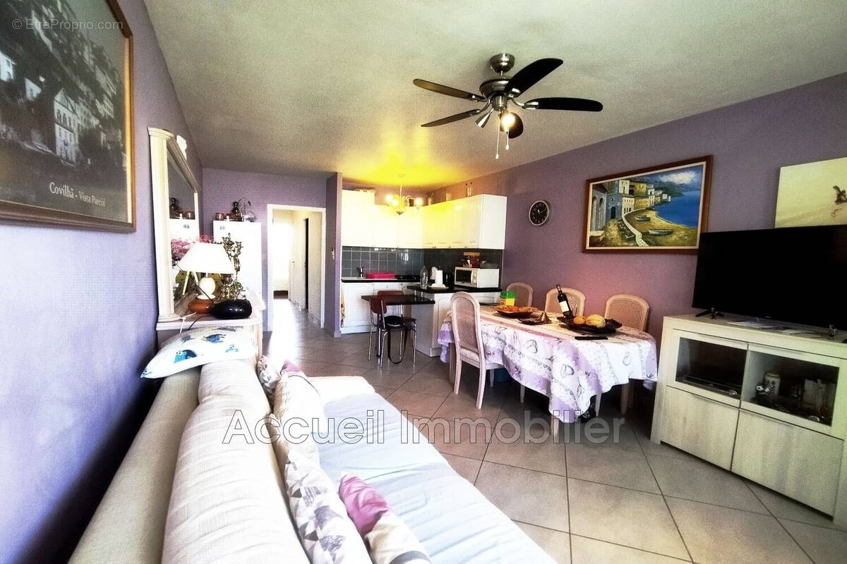 Appartement à LE GRAU-DU-ROI