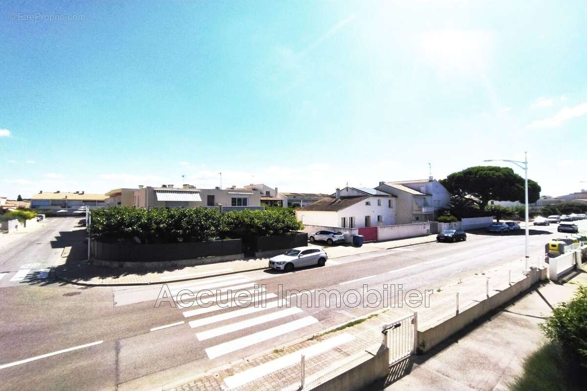 Appartement à LE GRAU-DU-ROI