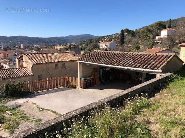 Maison à DRAGUIGNAN