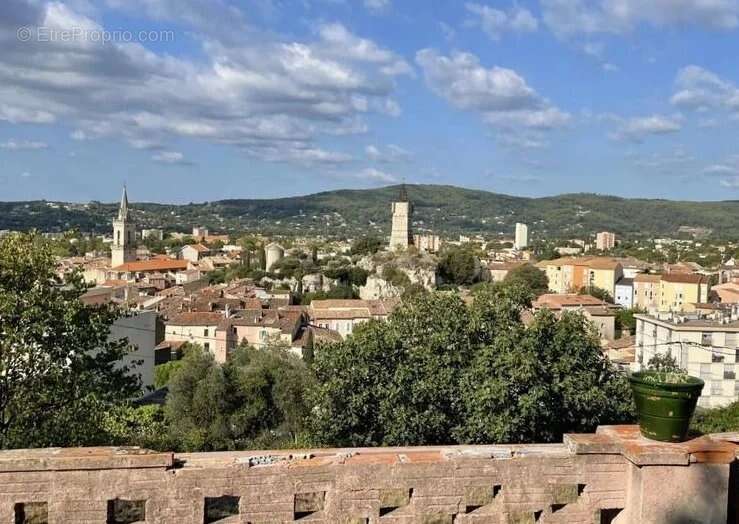 Maison à DRAGUIGNAN
