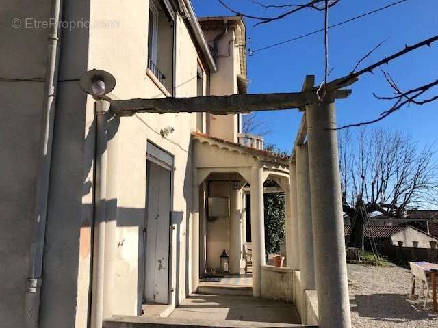 Maison à DRAGUIGNAN