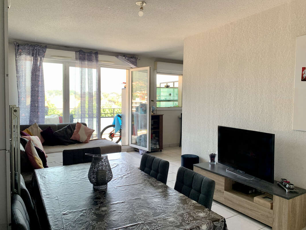 Appartement à TOULON