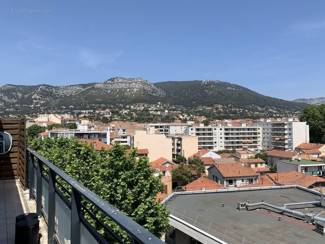 Appartement à TOULON