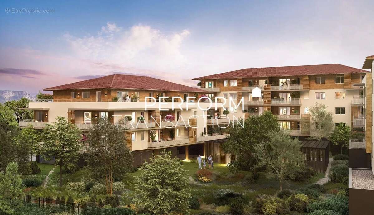 Appartement à SASSENAGE