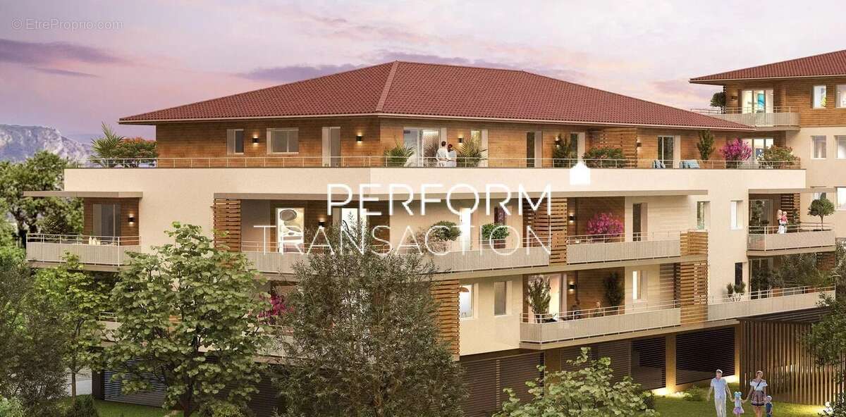 Appartement à SASSENAGE