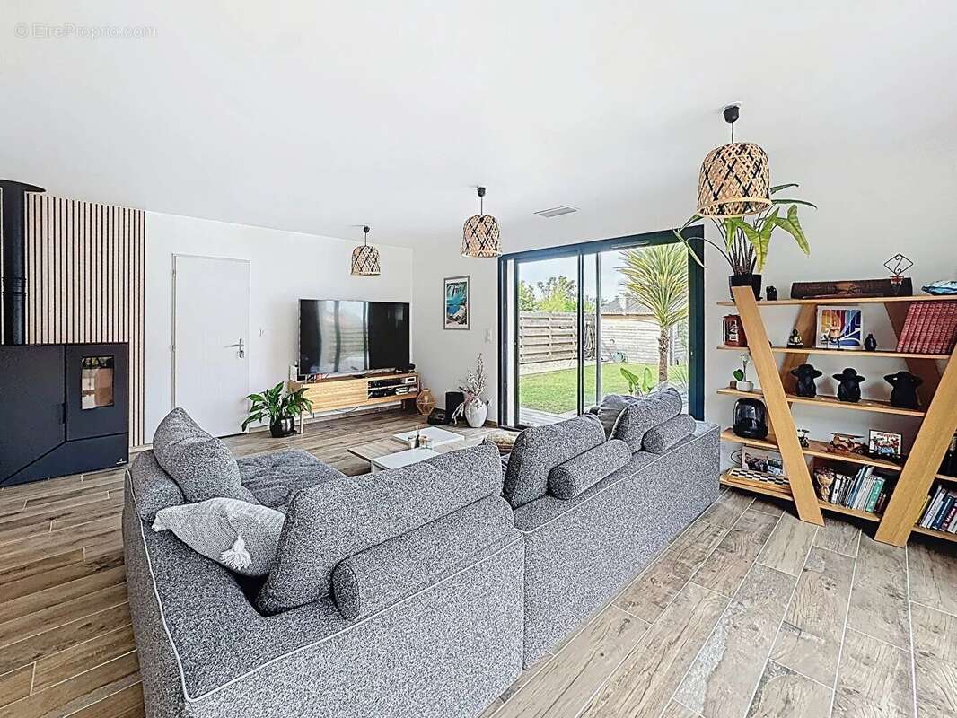 Maison à BISCARROSSE