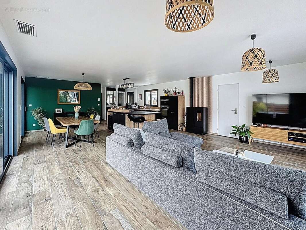 Maison à BISCARROSSE