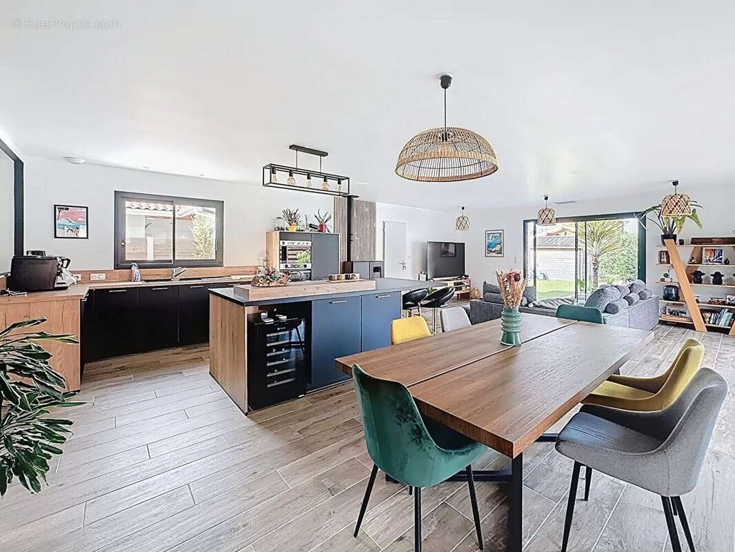 Maison à BISCARROSSE