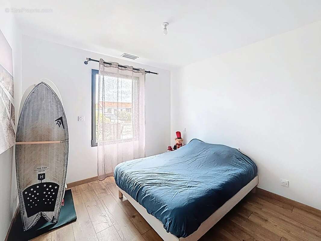 Maison à BISCARROSSE