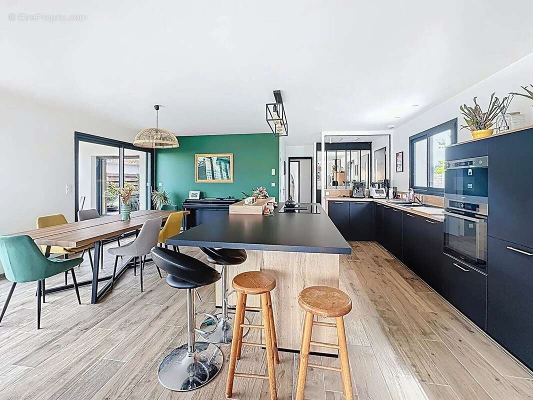 Maison à BISCARROSSE