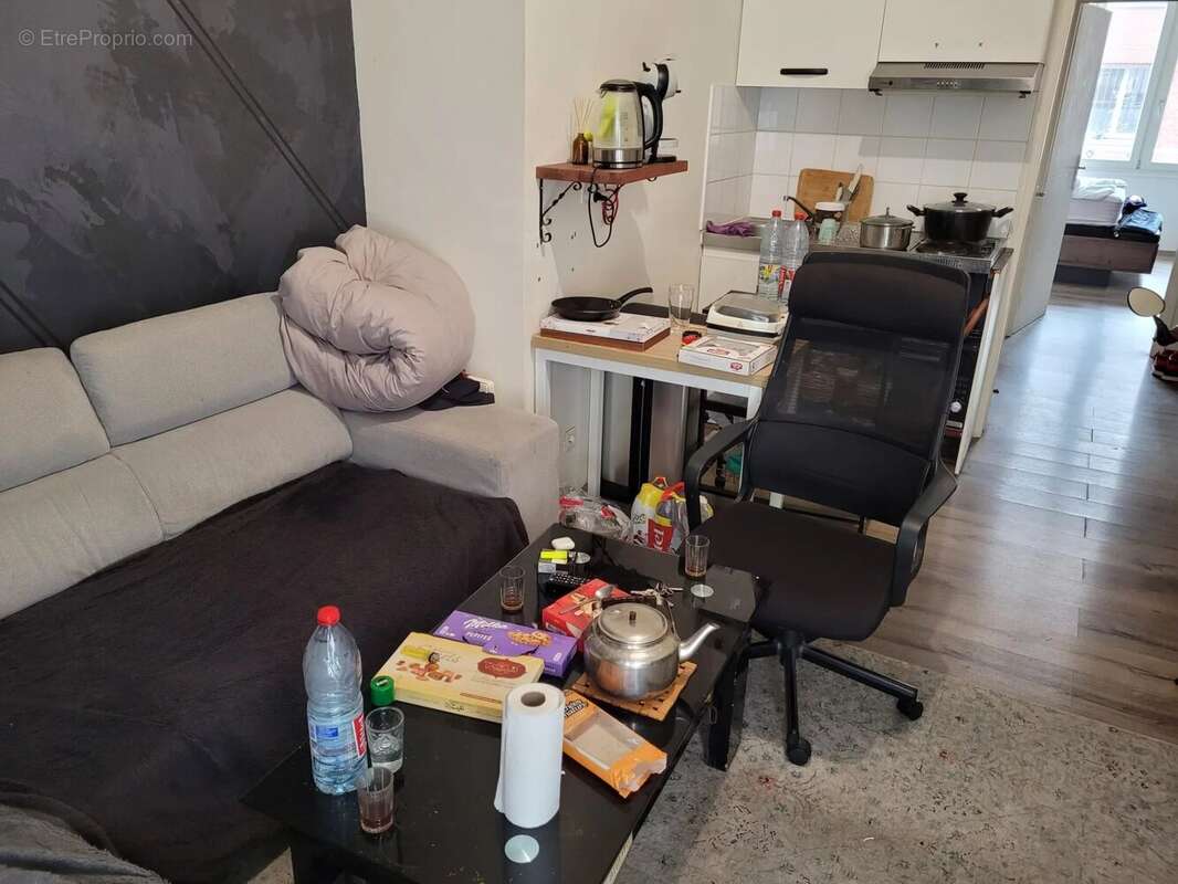 Appartement à AMIENS