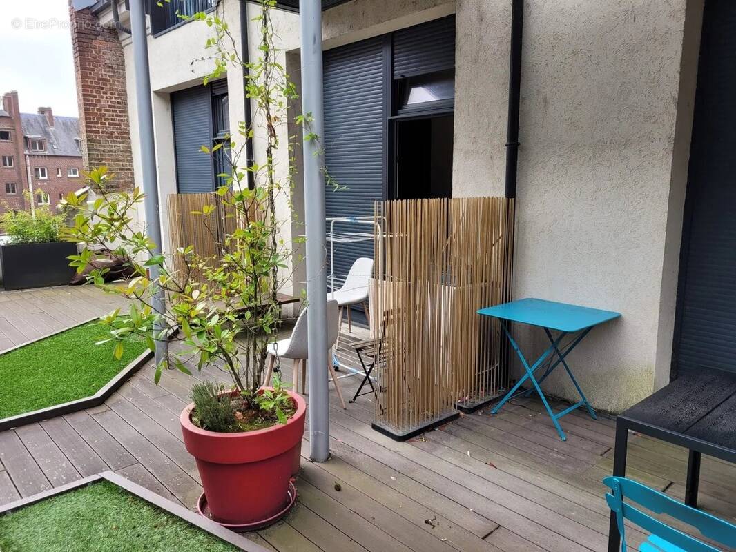 Appartement à AMIENS