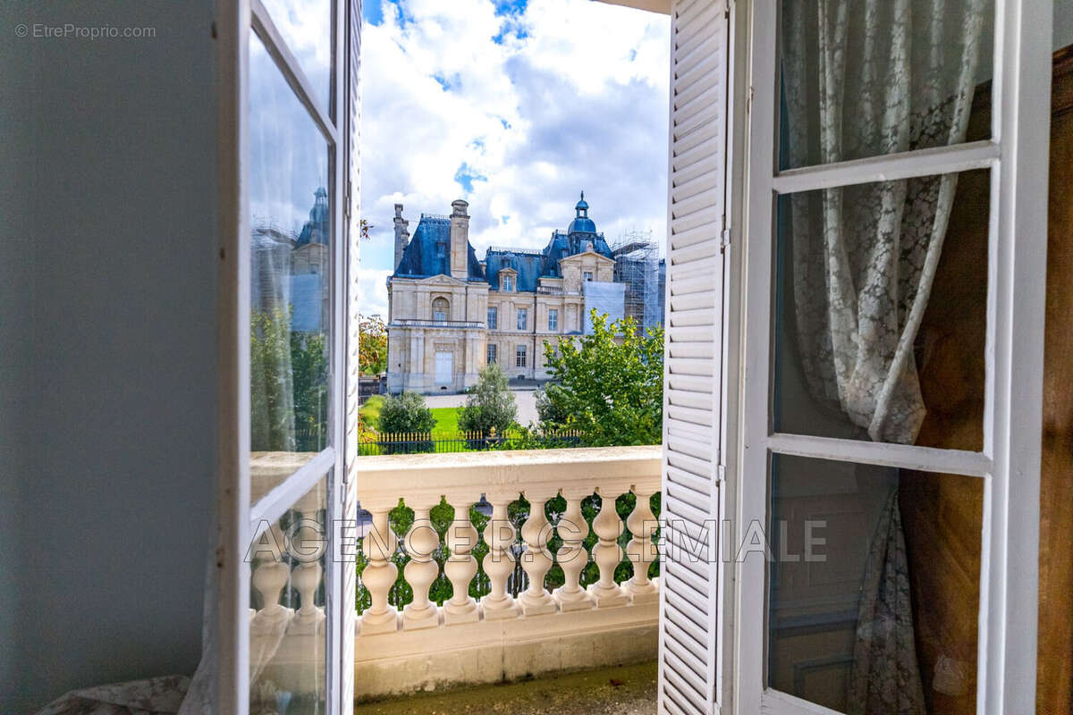 Maison à MAISONS-LAFFITTE