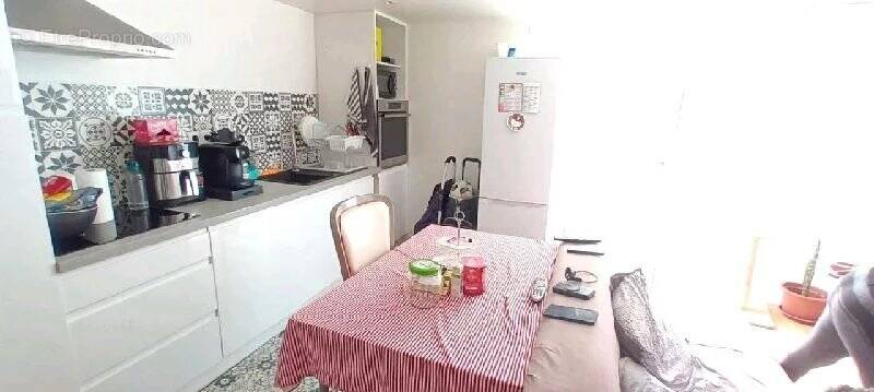 Maison à SAINTE-GENEVIEVE-DES-BOIS