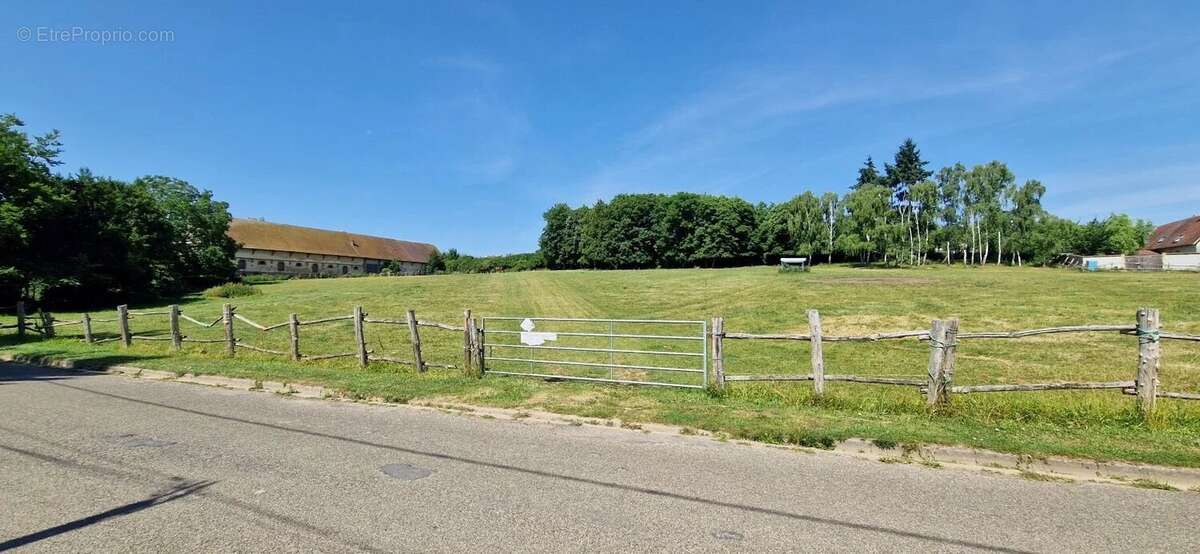 Terrain à NOGENT-LE-ROI