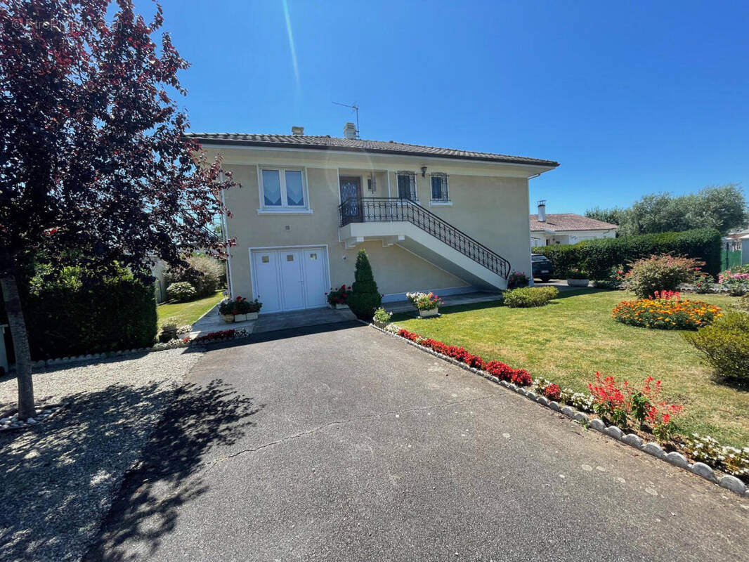 IMG_4061 - Maison à OLORON-SAINTE-MARIE