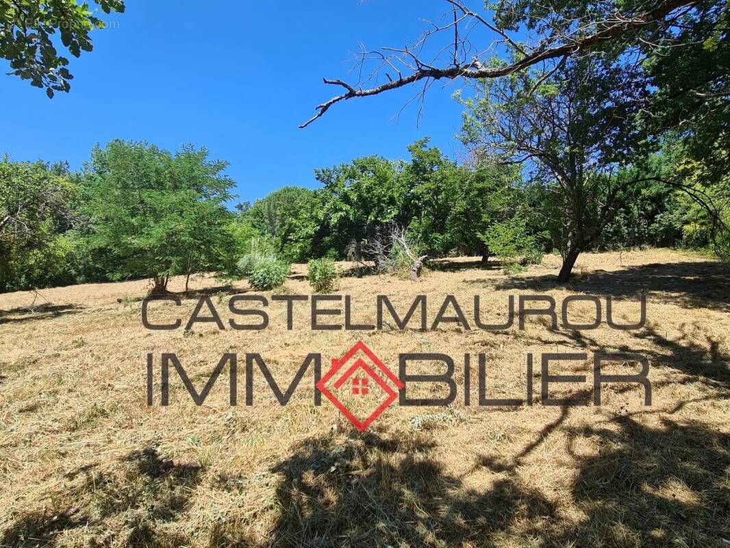 Terrain à ROUFFIAC-TOLOSAN