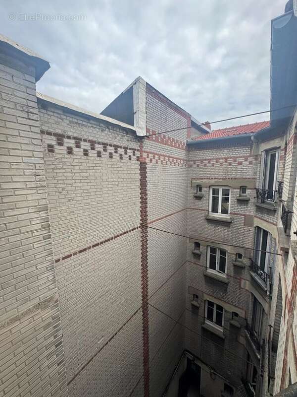 Appartement à MONTREUIL