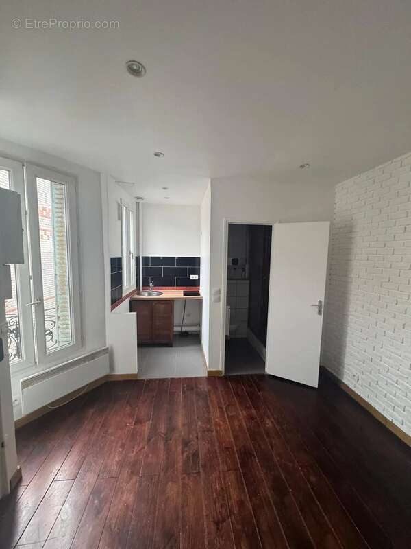 Appartement à MONTREUIL