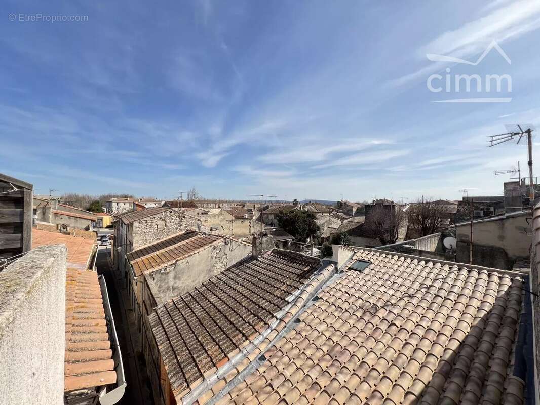 Appartement à TARASCON