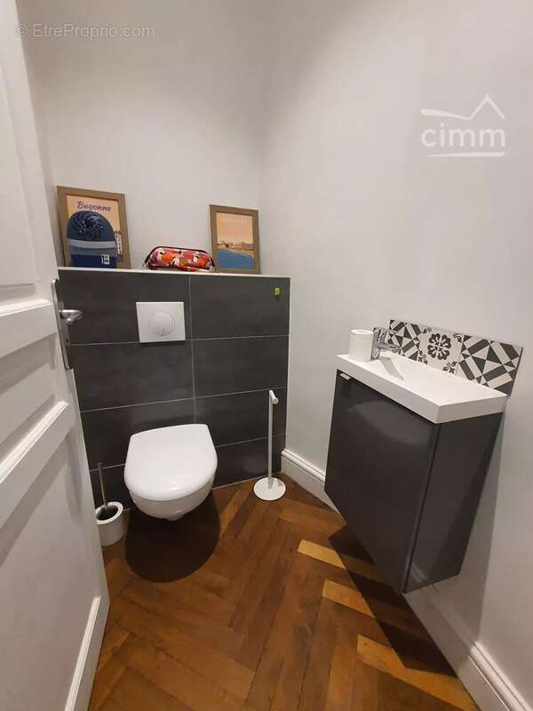 Appartement à BAYONNE