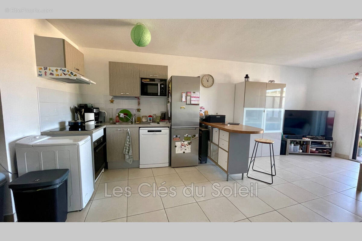 Appartement à BRIGNOLES