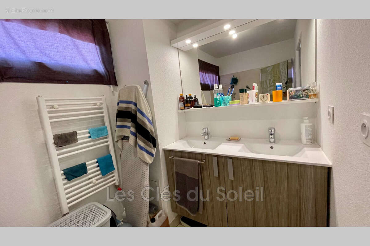 Appartement à BRIGNOLES