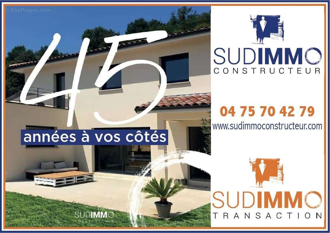 Maison à ROMANS-SUR-ISERE