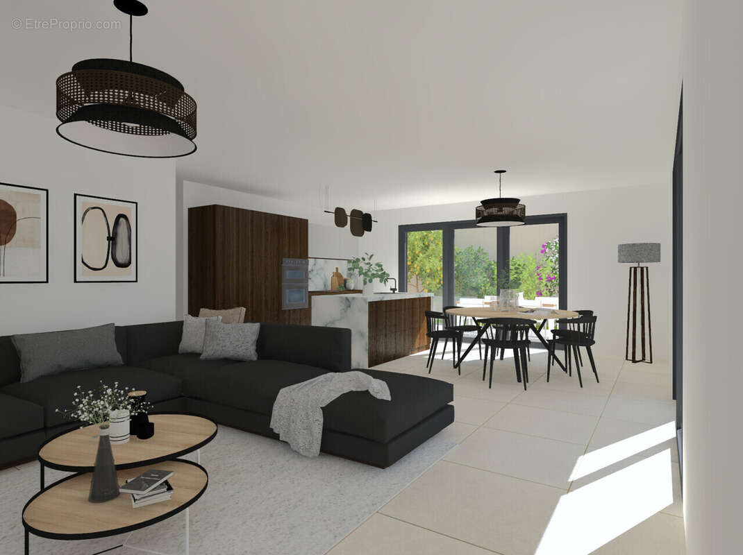 Maison à ROMANS-SUR-ISERE