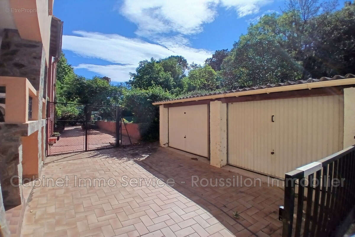 Maison à AMELIE-LES-BAINS-PALALDA