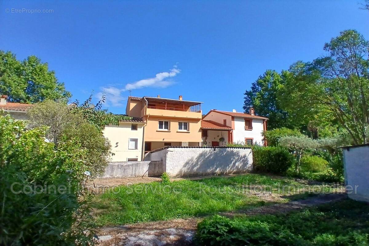 Maison à AMELIE-LES-BAINS-PALALDA