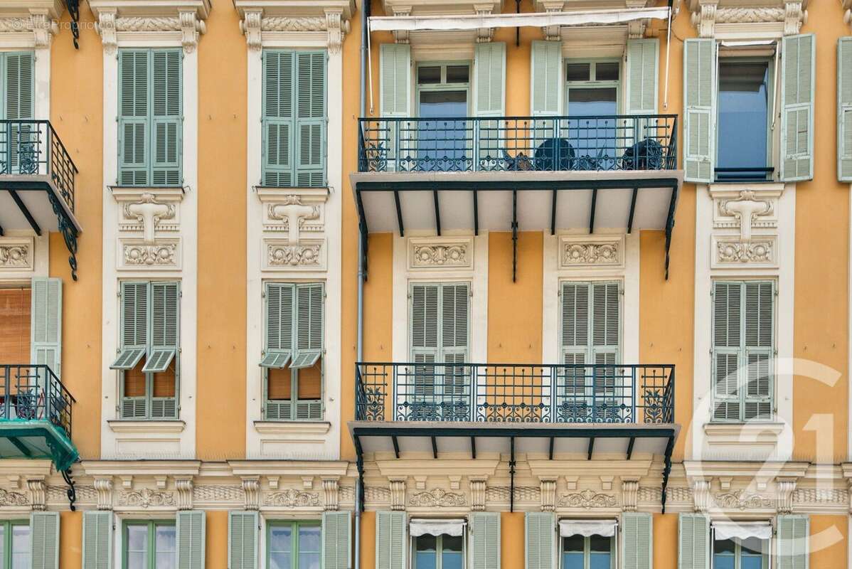 Appartement à NICE