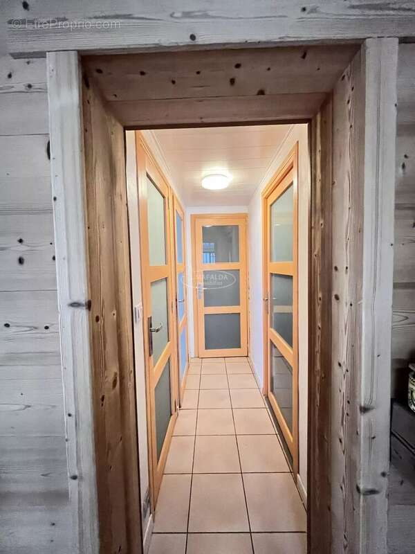 Appartement à MONT-SAXONNEX