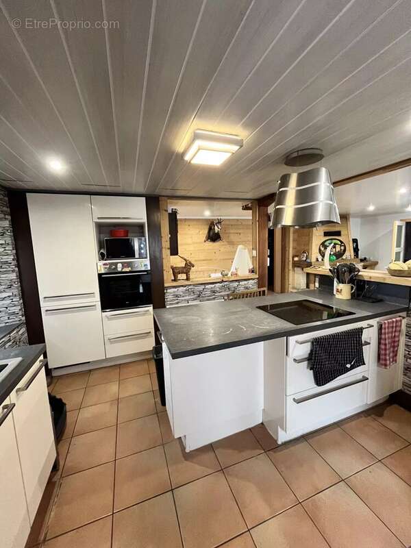 Appartement à MONT-SAXONNEX