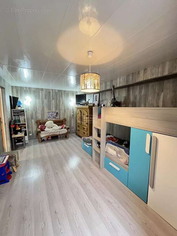 Appartement à MONT-SAXONNEX