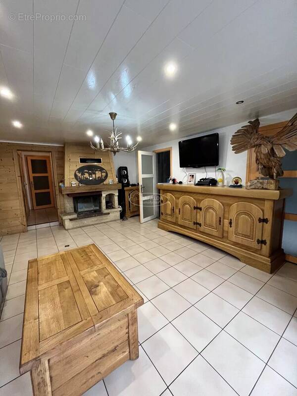 Appartement à MONT-SAXONNEX