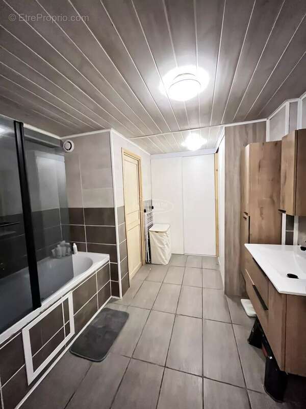 Appartement à MONT-SAXONNEX