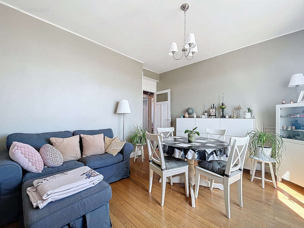 Appartement à DIJON