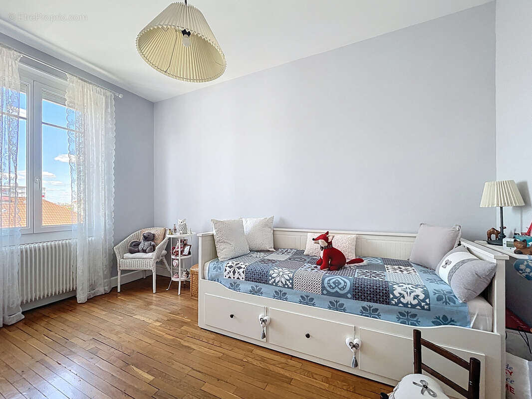 Appartement à DIJON