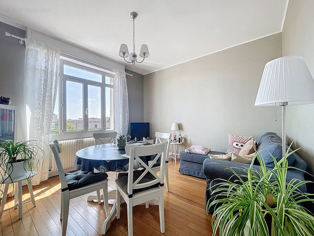 Appartement à DIJON