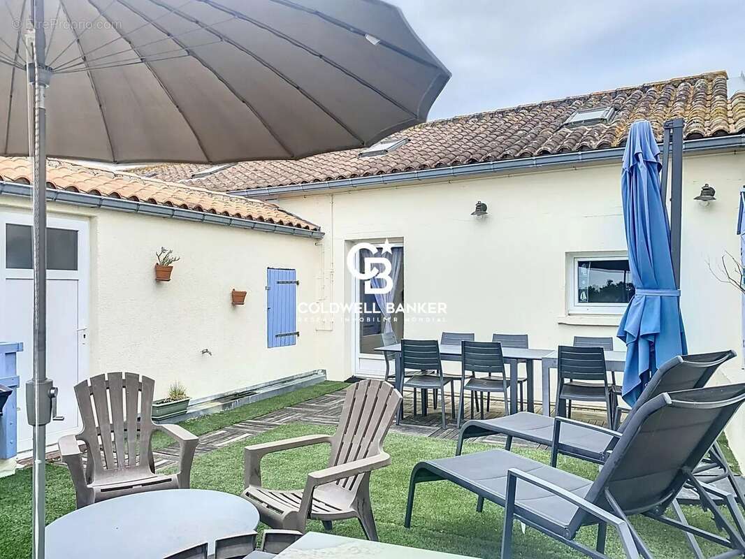 Appartement à SAINT-GEORGES-D&#039;OLERON