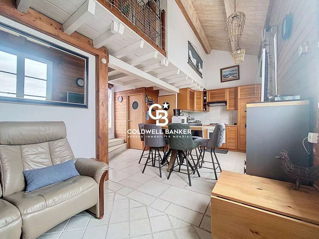 Appartement à SAINT-GEORGES-D&#039;OLERON