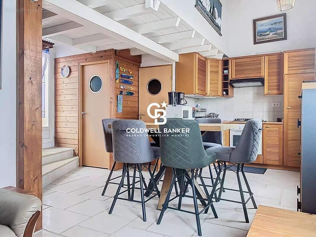 Appartement à SAINT-GEORGES-D&#039;OLERON