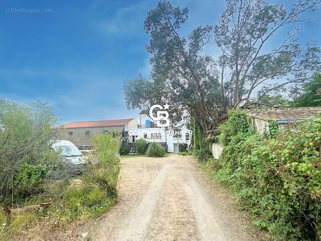 Appartement à SAINT-GEORGES-D&#039;OLERON